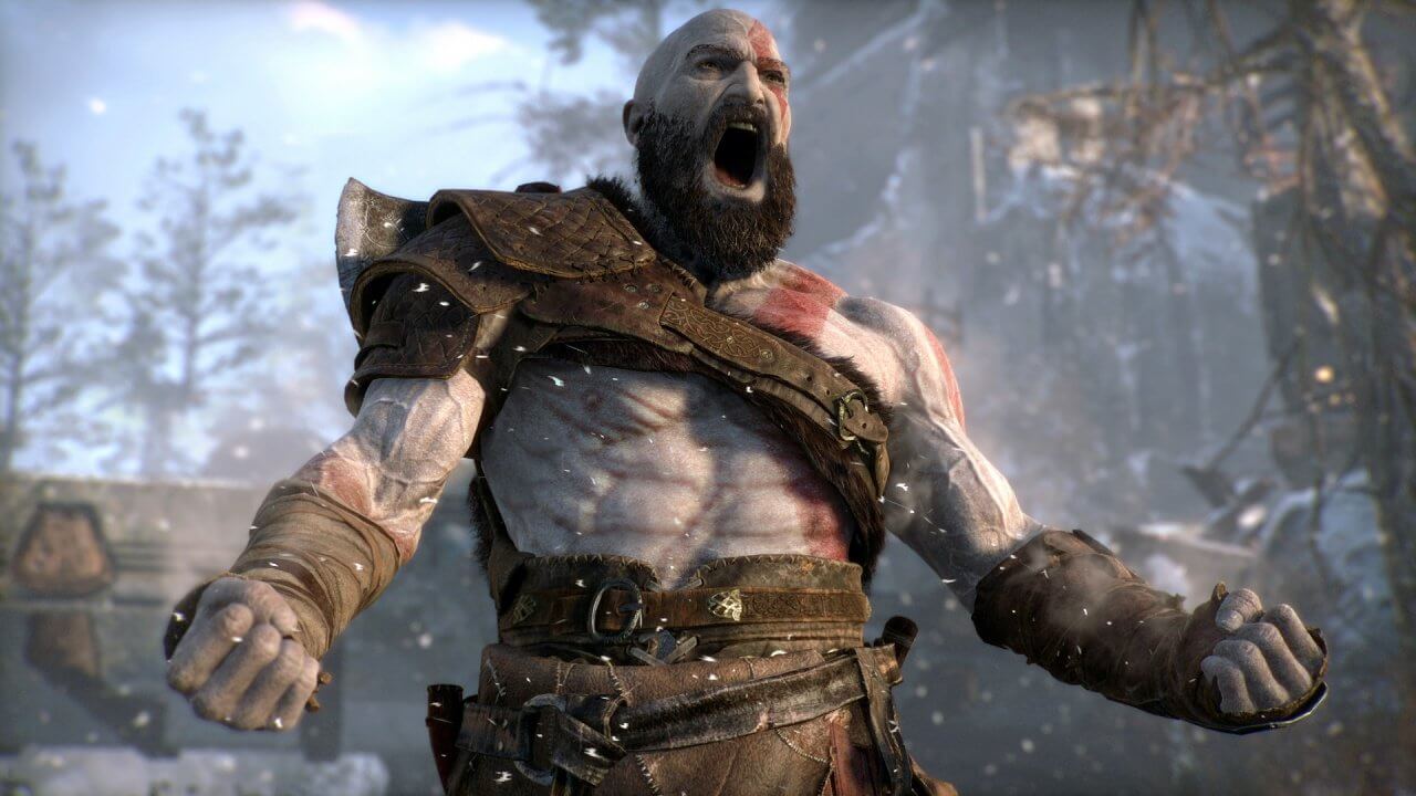 God of War: Ragnarok - PS4 ou PS5 - Digital - Turok Games - Só aqui tem  gamers de verdade!