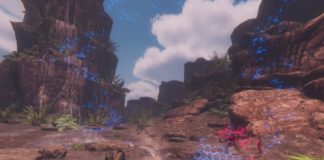 Time Carnage é um tiro ao alvo em VR através do tempo Time Carnage, Delfos