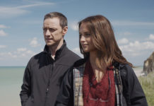 Submersão, o novo do Wim Wenders Submersão, Wim Wenders, Delfos