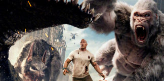 Rampage – Destruição Total devia ter mais destruição Rampage, Delfos