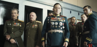 Crítica: A Morte de Stalin mostra o lado bem-humorado de uma ditadura Delfos, A Morte de Stalin