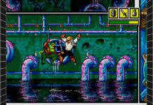 Comix Zone, um dos jogos mais únicos da história Comix Zone, Sega Genesis Classics, Delfos