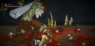 Análise Die For Valhalla! – vikings descartáveis e valquírias permanentes Die For Valhalla, Delfos