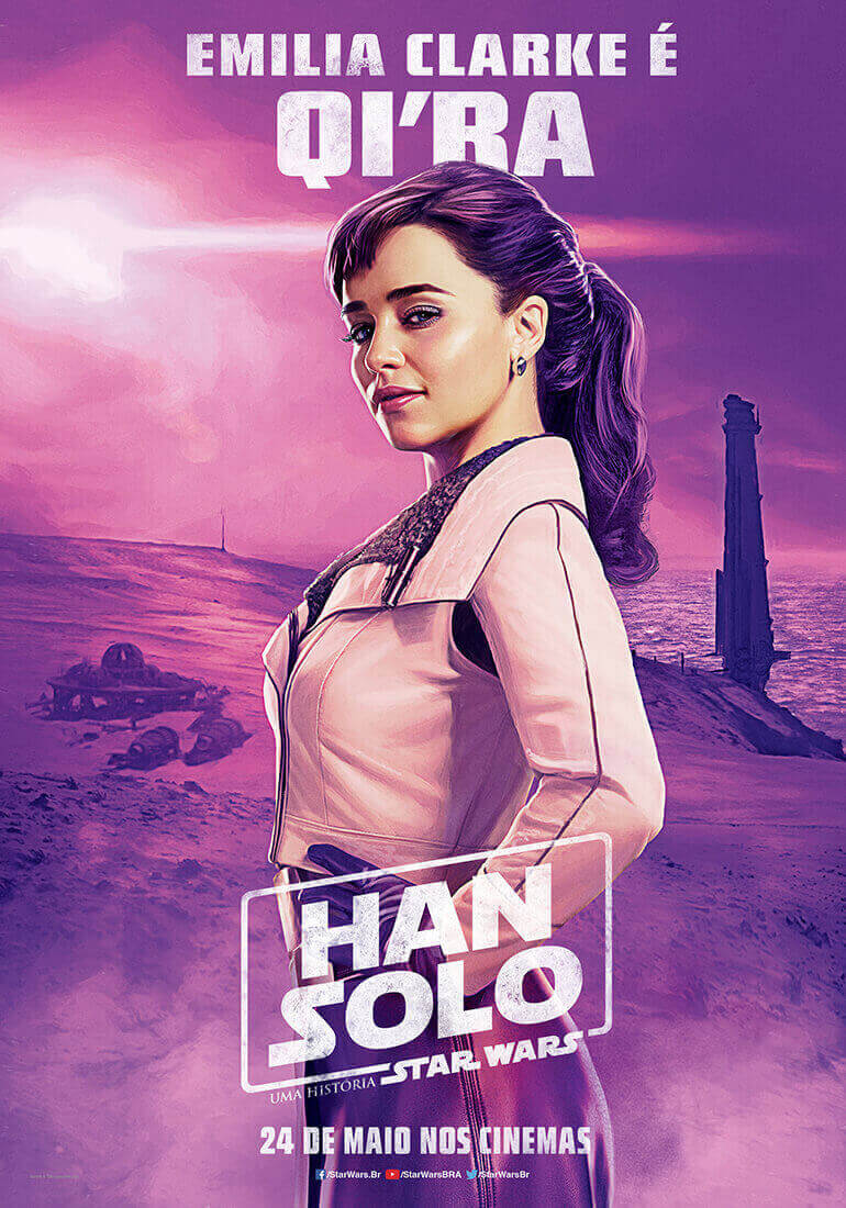 Han Solo: Uma História Star Wars, Delfos