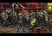 Análise: Raging Justice e meu amor por beat’em ups Raging Justice, Delfos, Beat'em Up