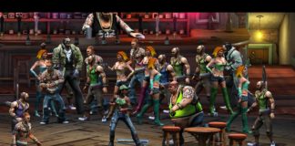 Análise: Raging Justice e meu amor por beat’em ups Raging Justice, Delfos, Beat'em Up