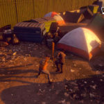 State of Decay 2 bastao