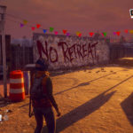 State of Decay 2 no retreat