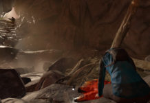 Análise Through The Woods: o Homem do Saco nórdico Through The Woods, Delfos