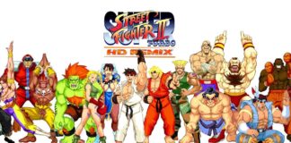 Street Fighter e eu: 30 anos de história Street Fighter II, Delfos