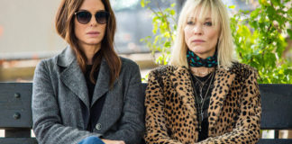 Crítica: Oito Mulheres e Um Segredo mostra que a mulherada também manja de roubos mirabolantes Delfos, Oito Mulheres e Um Segredo