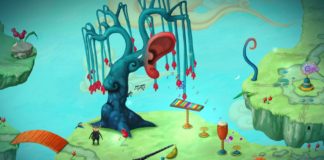 Análise Figment: um joguinho adorável com pitadas de heavy metal Figment, Bedtime Digital Games, Delfos