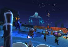 Conheça Happy Drummer VR: um Rock Band pré-histórico Happy Drummer VR, Delfos