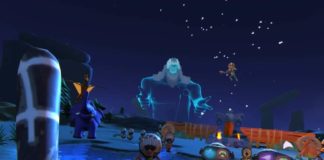 Conheça Happy Drummer VR: um Rock Band pré-histórico Happy Drummer VR, Delfos