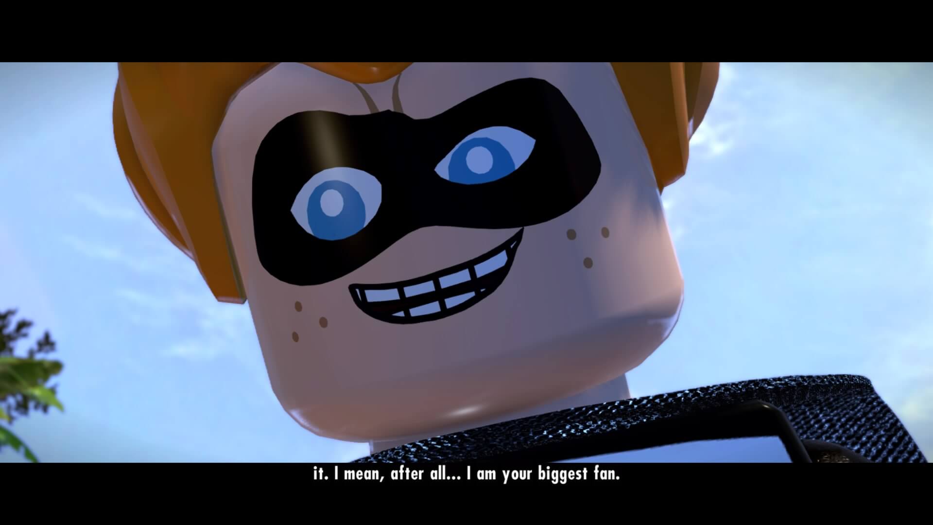 Lego Os Incríveis, Lego The Incredibles, Delfos