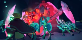 Análise: Masters of Anima podia ser tão legal Masters of Anima, Delfos