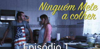 Veja uma nova série do Humores Urbanos: Ninguém Mete a Colher Delfos, Ninguém Mete a Colher