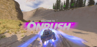 Análise Onrush: e se Burnout fosse influenciado por Overwatch? Onrush, Delfos