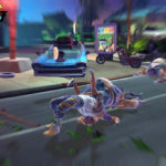 Shaq Fu finisher