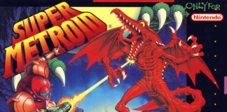 Super Metroid: o jogo que influenciou Dark Souls Super Metroid, Delfos
