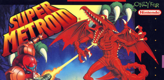 Super Metroid, Delfos