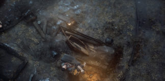 Análise Vampyr: mordidas de amor Vampyr, Delfos