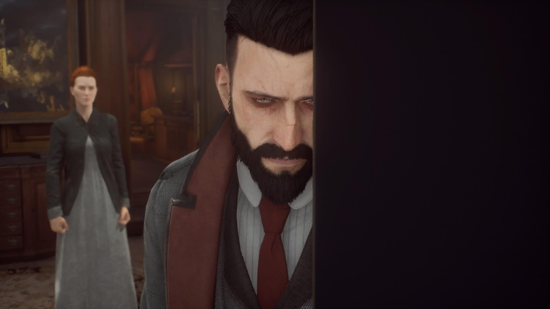 Бездушная персонажи. Джонатан Рид Vampyr. Доктор Рид Vampyr. Джонатан Рид и леди Эшбери арт. Vampyr игра Джонатан Рид.