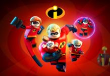Lego Os Incríveis, Lego The Incredibles, Delfos