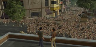 1979 Revolution: Black Friday conta uma história normalmente não contada 1979 Revolution: Black Friday, Delfos