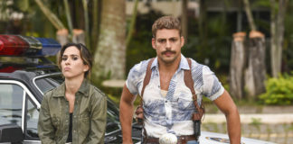 Crítica: Uma Quase Dupla é um buddy cop nacional Delfos, Uma Quase Dupla