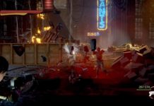 Análise: eu queria gostar de Gene Rain, mas… Gene Rain, Delfos