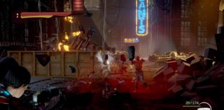 Análise: eu queria gostar de Gene Rain, mas… Gene Rain, Delfos