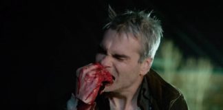 Sexta-feira 13 do rock: roqueiros em filmes de terror Rock e terror, Henry Rollins, Delfos