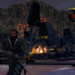 Red Faction Guerrilla caras legais