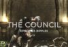 Análise The Council – Episode 3: decidindo o destino do mundo The Council, Ripples, Delfos