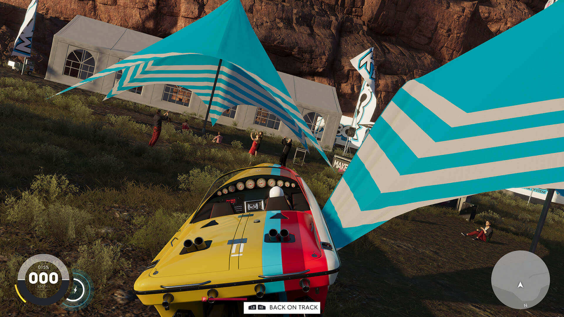 The Crew 2, Delfos, Ubisoft