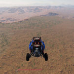 The Crew 2 carro voador
