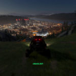 The Crew 2 city lights