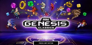Análise Sega Genesis Classics: como se fosse a primeira vez