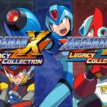 Mega Man X Legacy Collection 1 e 2