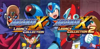Mega Man X Legacy Collection 1 + 2: finalmente, X e Zero estão de volta! Mega Man X Legacy Collection 1 e 2