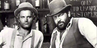 Relembrando Bud Spencer e Terence Hill Delfos, Bud Spencer, Terence Hill