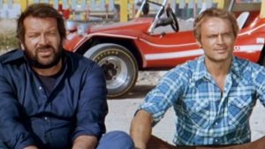 Delfos, Bud Spencer, Terence Hill