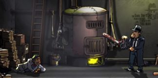 Análise Guns, Gore & Cannoli 2: hum… cannoli… Guns, Gore & Cannoli 2, Delfos, Run and gun