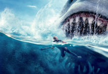 Megatubarão: uma megacrítica em 4D Megatubarão, Jason Statham, Delfos