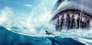 Megatubarão: uma megacrítica em 4D Megatubarão, Jason Statham, Delfos