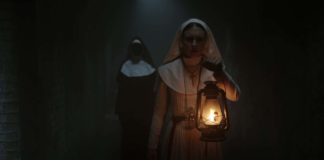 Crítica – A Freira: derivado de Invocação do Mal não assusta nem uma noviça Delfos, A Freira