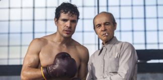 Crítica: 10 Segundos para Vencer dá bons jabs, mas falta jogo de pernas Delfos, 10 Segundos para Vencer