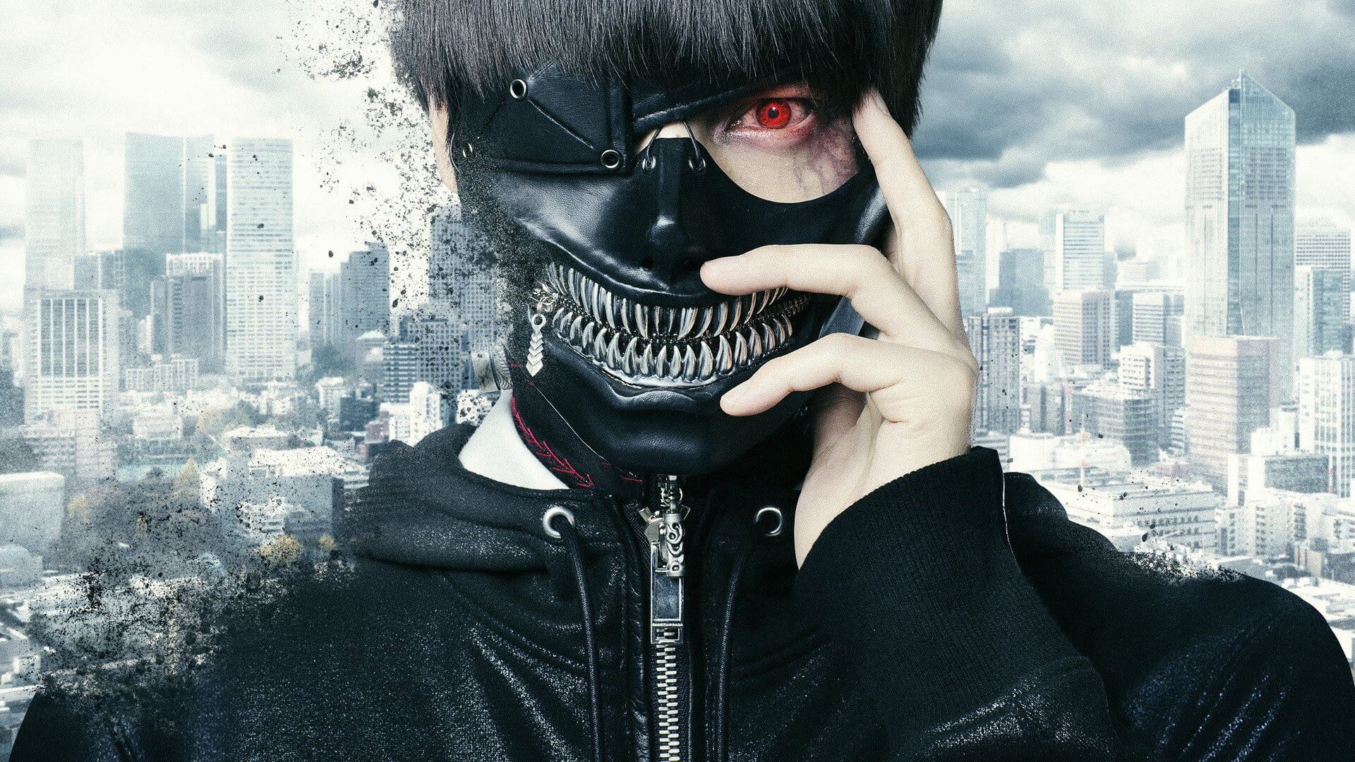 Crítica, Tokyo Ghoul (live-action)