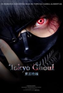 Delfos, Tokyo Ghoul, Cartaz